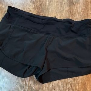 Lululemon Speed Up Low-Rise Lined Short